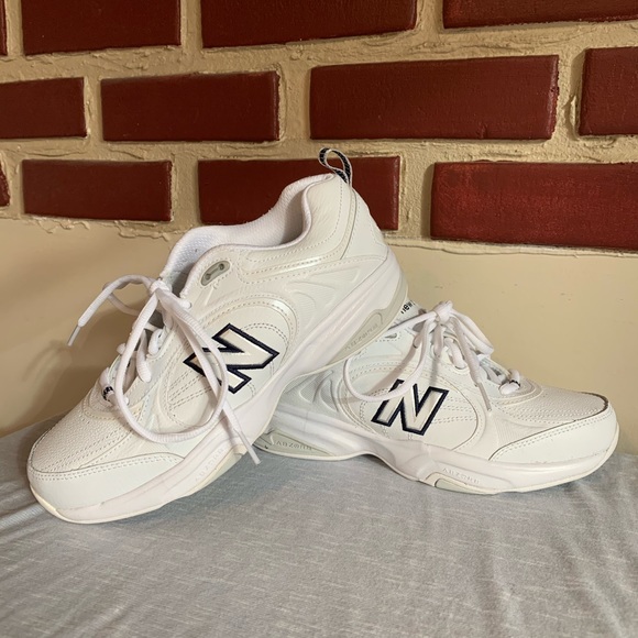 New Balance Shoes - NWOT New Balance 623 White Sneakers